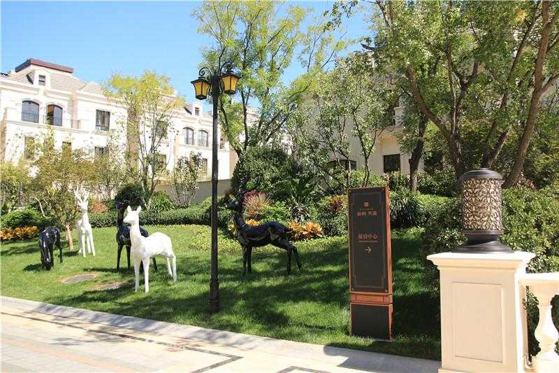 日常生活中，標識設計的數(shù)量設置和布點